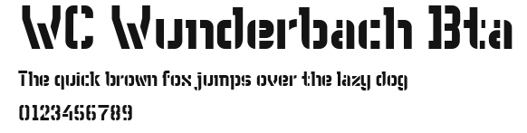 WC Wunderbach Bta Preview