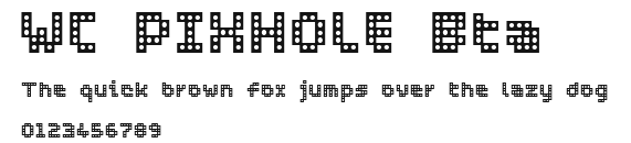 WC PIXHOLE Bta Preview