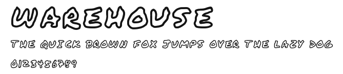 WAREHOUSE Preview