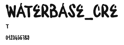 WATERBASE_CRE Preview