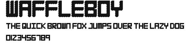 WAFFLEBOY Preview