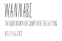 WANNABE Preview