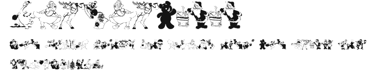 XmasBatzz Preview