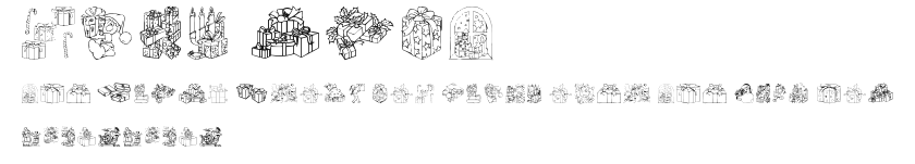 Xmas Gift Preview
