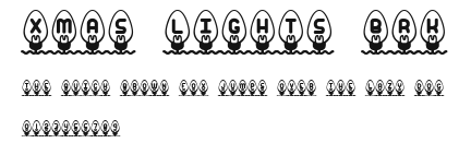 Xmas Lights BRK Preview