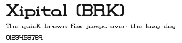 Xipital (BRK) Preview