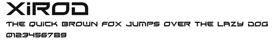 Xirod Preview