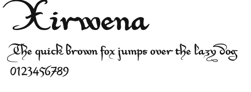 Xirwena Preview