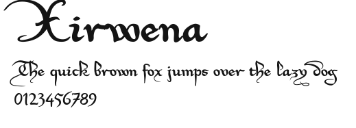 Xirwena Preview