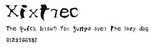 Xixtrec Preview