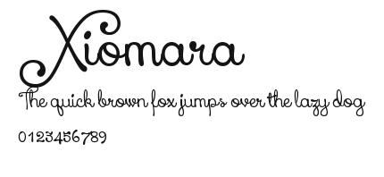 Xiomara Preview