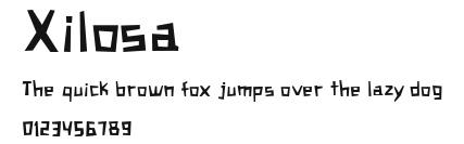 Xilosa Preview