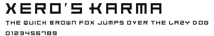 Xero's Karma Preview