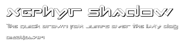 Xephyr Shadow Preview