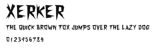 Xerker Preview
