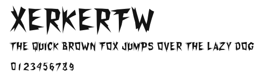 XerkerFW Preview