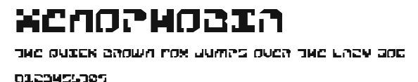 Xenophobia Preview