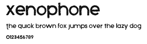 Xenophone Preview