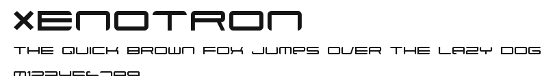Xenotron Preview