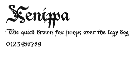 Xenippa Preview