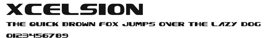 Xcelsion Preview