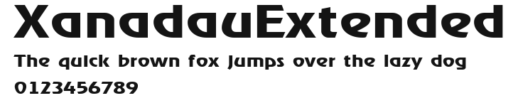 XanadauExtended Preview