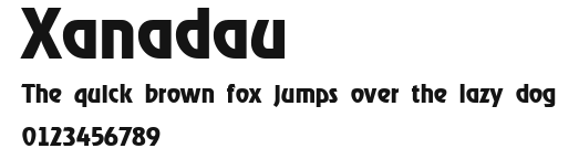 Xanadau Preview