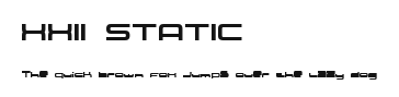 XXII STATIC Preview