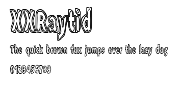 XXRaytid Preview