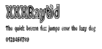 XXXRaytid Preview