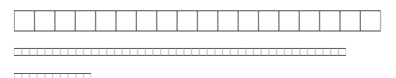 XSerif Old Russian Preview