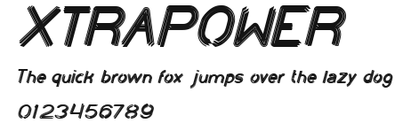 XTRAPOWER Preview