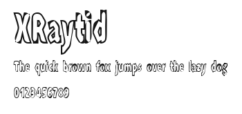 XRaytid Preview