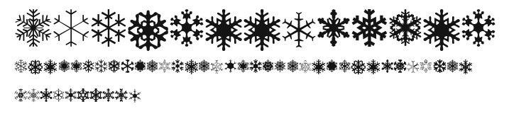 XSchneeFlaken Preview