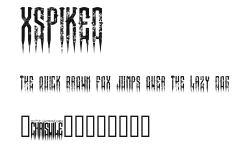 XSpiked Preview
