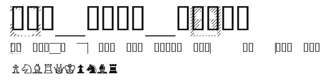 XLastMinuteChess Preview