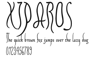 XIPAROS Preview