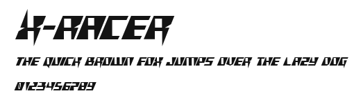 X-Racer Preview