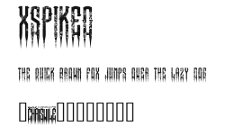 XSpiked Preview