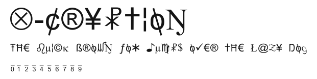 X-Cryption Preview