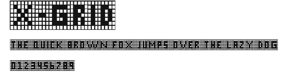 X-Grid Preview