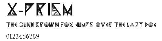 X-PRISM Preview
