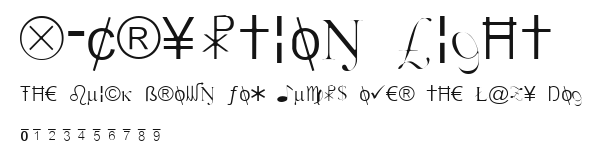 X-Cryption Light Preview