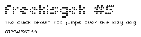 freekisgek #5 Preview