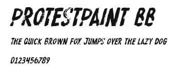 ProtestPaint BB Preview