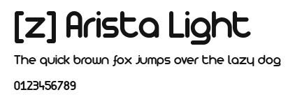 [z] Arista Light Preview