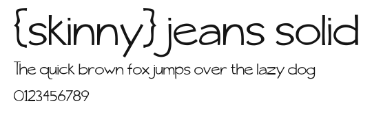 {skinny} jeans solid Preview