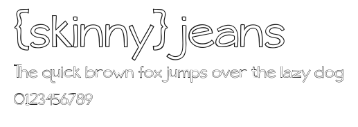 {skinny} jeans Preview
