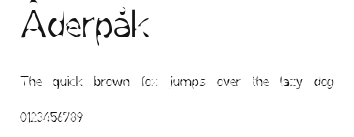 Åderpåk Preview