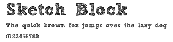 Sketch Block Preview